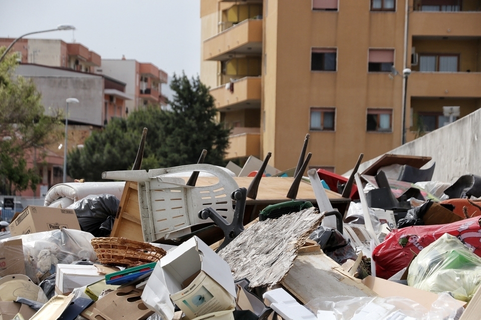 rifiuti reggio calabria