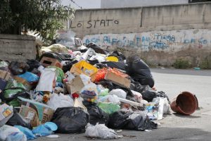 rifiuti reggio calabria