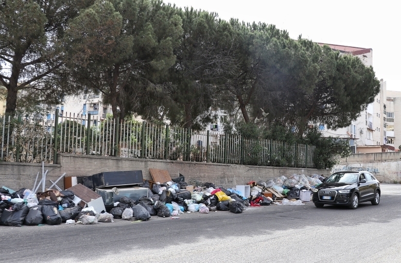 rifiuti reggio calabria