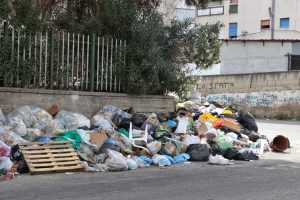 rifiuti reggio calabria