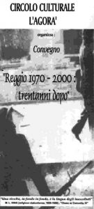 rivolta reggio