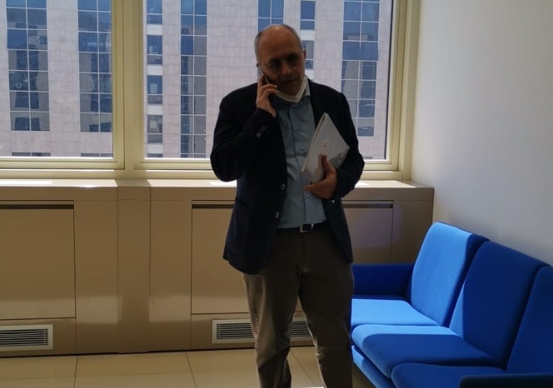 Il Banco delle opere di Carità incontra la Regione Calabria