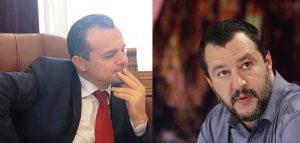 salvini de luca