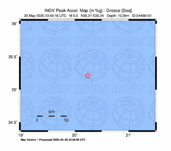 terremoto oggi puglia calabria basilicata sicilia
