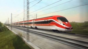 treno alta velocità