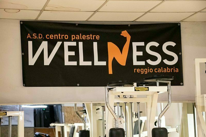 palestra wellness