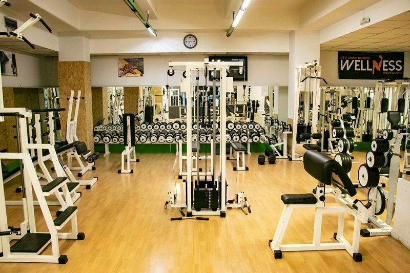 palestra wellness