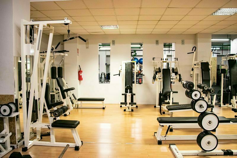 palestra wellness