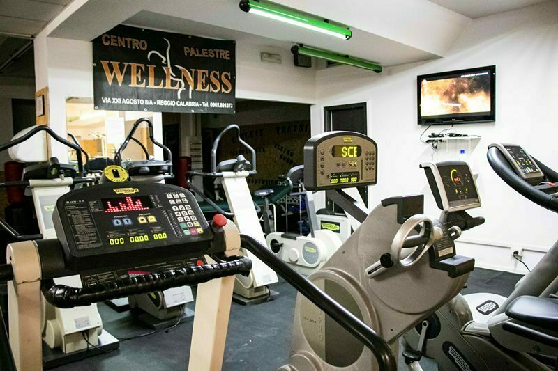 palestra wellness