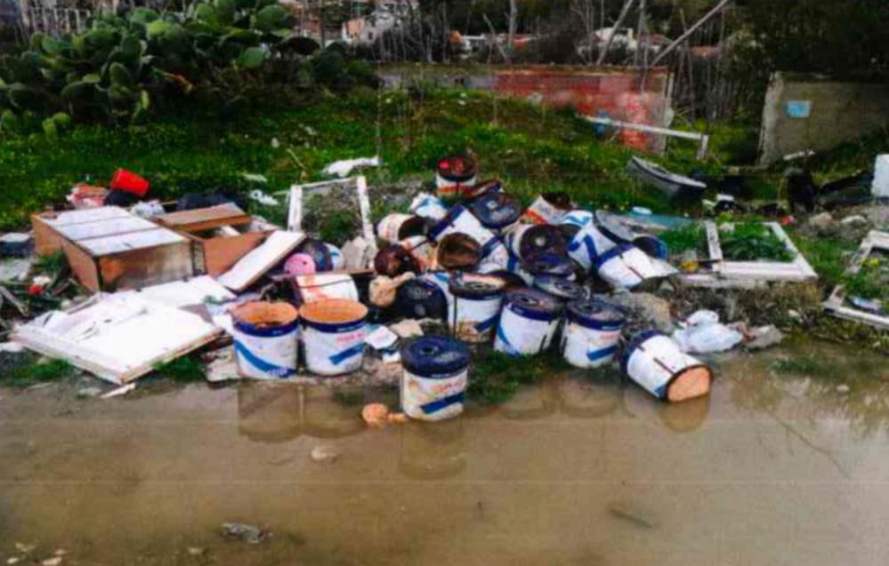 Bonifica litorale Mili (1)