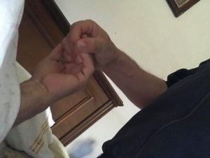 Cateno de luca - padre