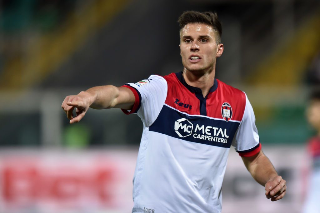 Lorenzo Crisetig calciomercato Reggina