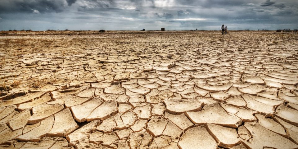 Desertificazione siccità