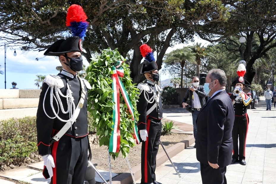 Festa Repubblica Reggio Calabria