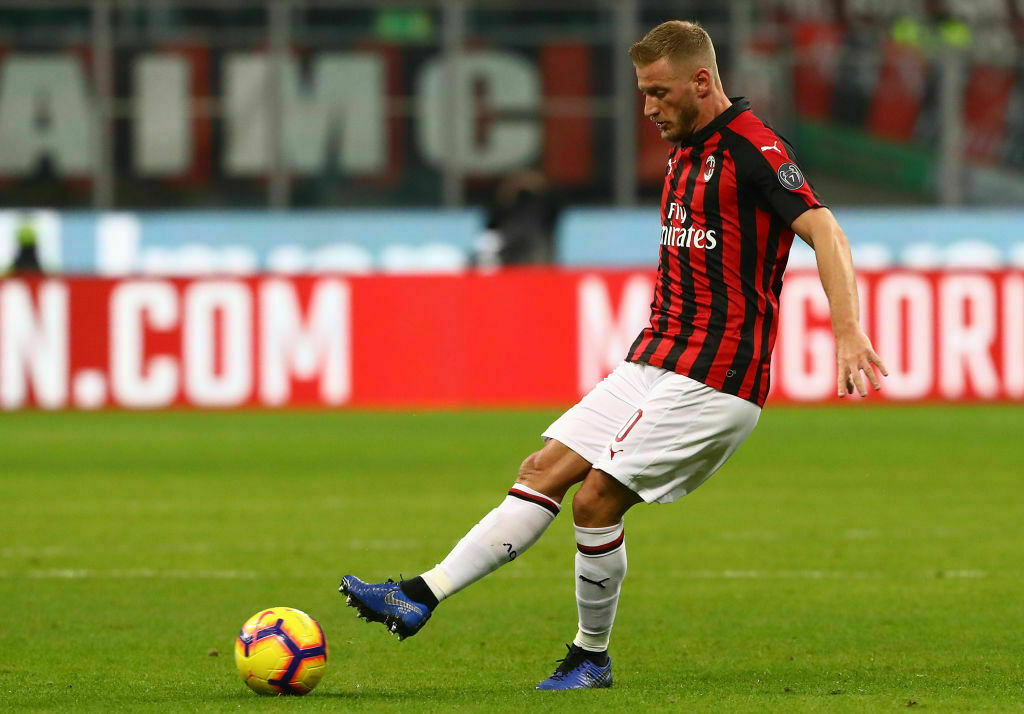 AC Milan v SSC Napoli – Coppa Italia