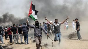 Palestina proteste