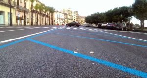 Parcheggio milazzo