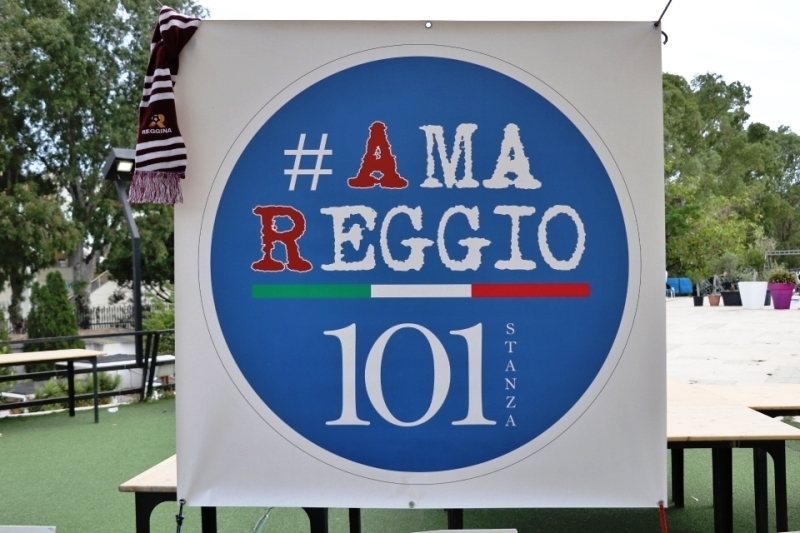 amareggio stanza 101