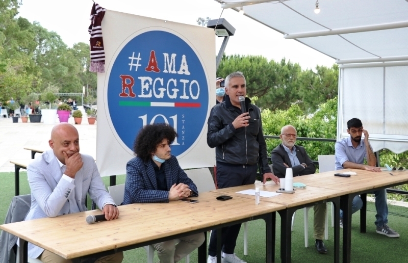 amareggio stanza 101
