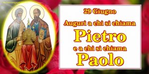 san pietro paolo