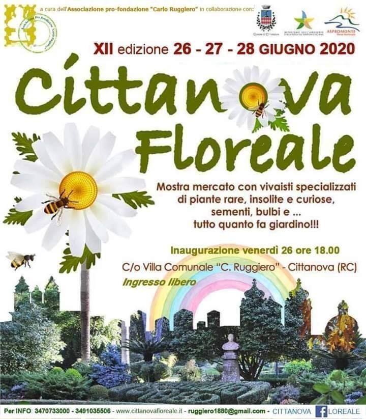 cittanova floreale
