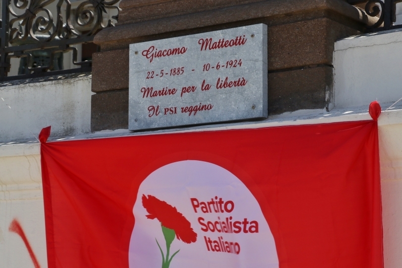 commemorazione matteotti
