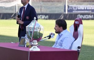 conferenza Reggina