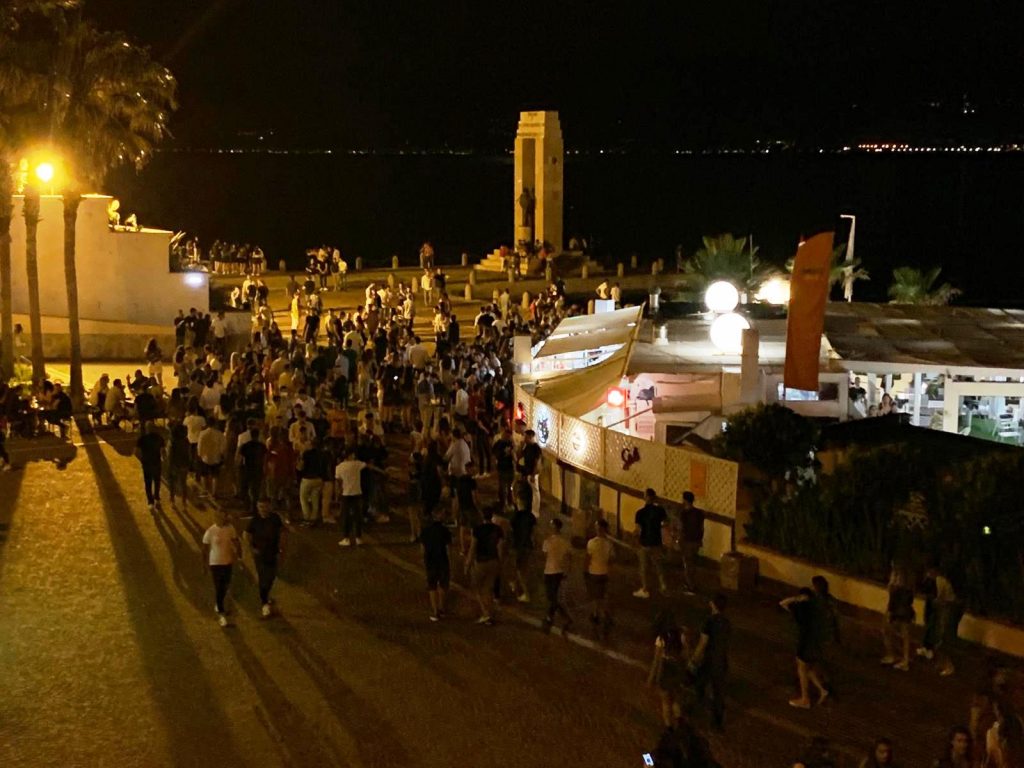 coronavirus movida reggio calabria 27 giugno 2020 (5)