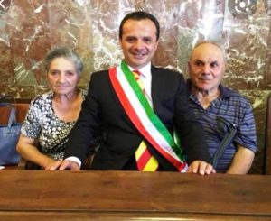 de luca sindaco