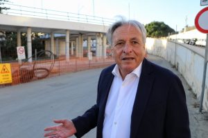 demi arena waterfront