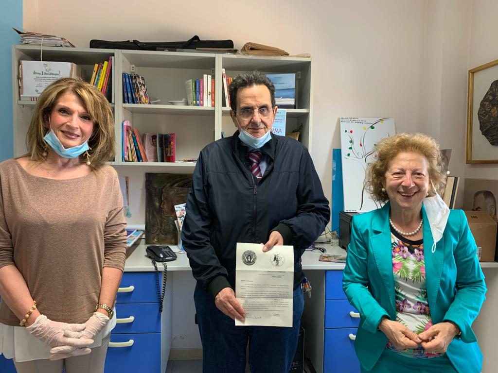 donazione via delle stelle