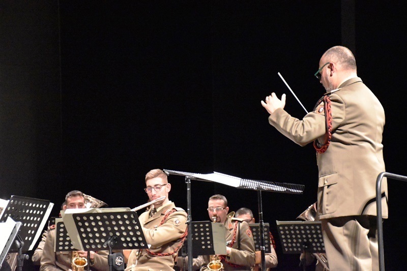 festa musica esercito