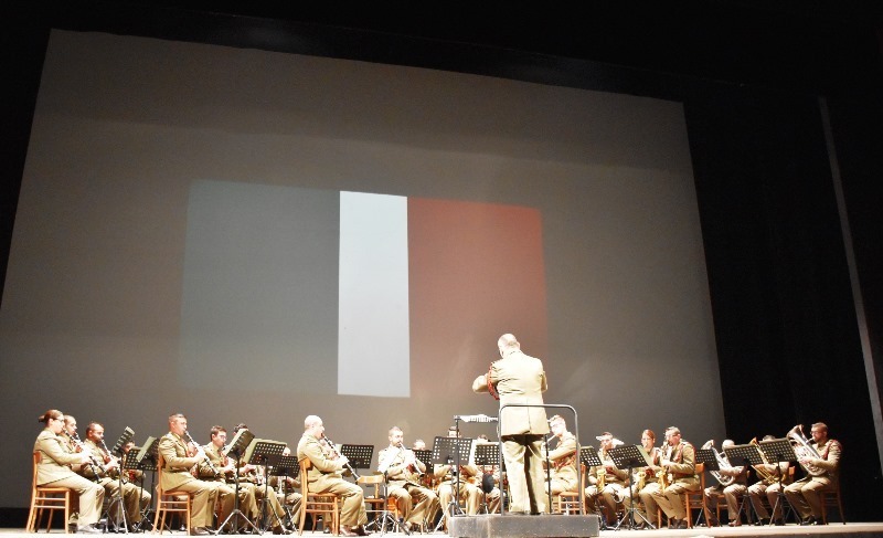 festa musica esercito