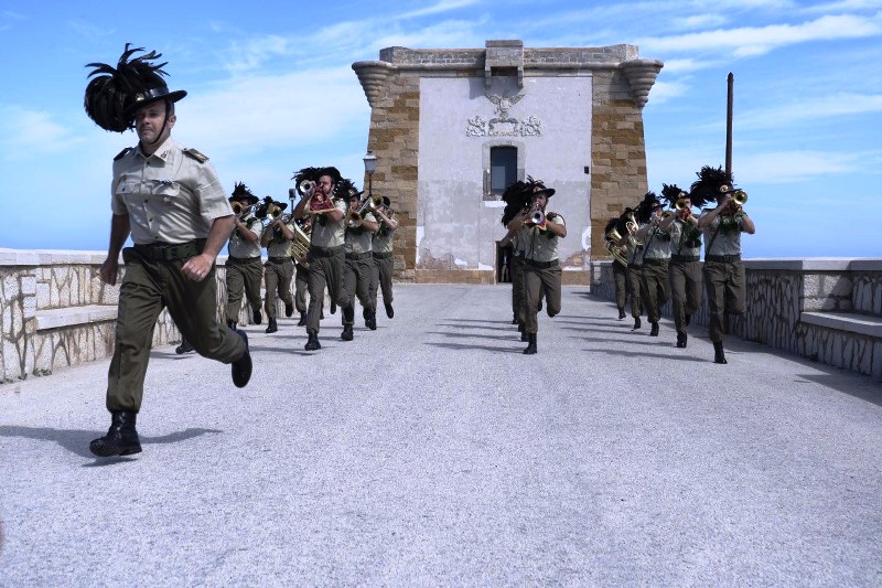 festa musica esercito