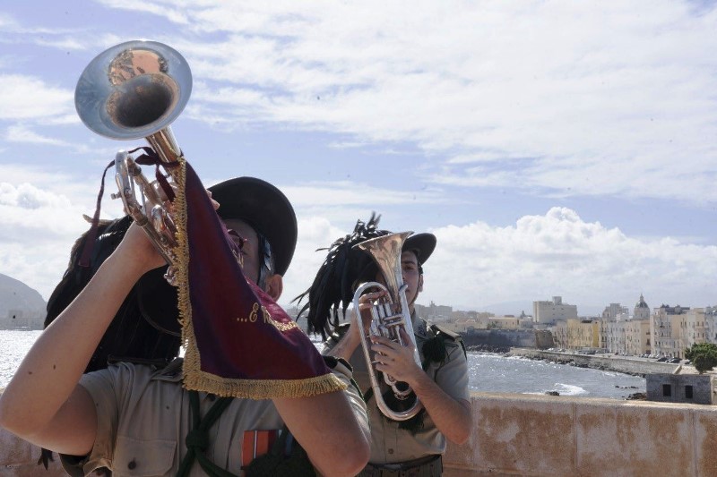 festa musica esercito