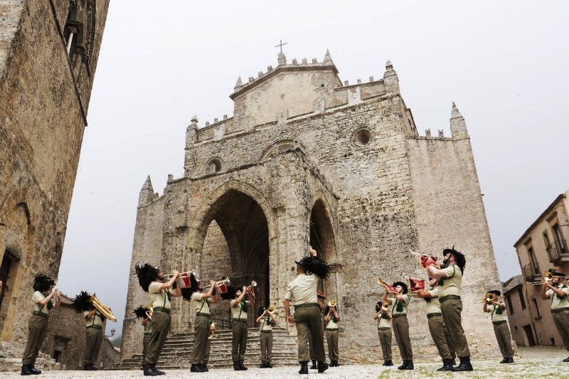 festa musica esercito