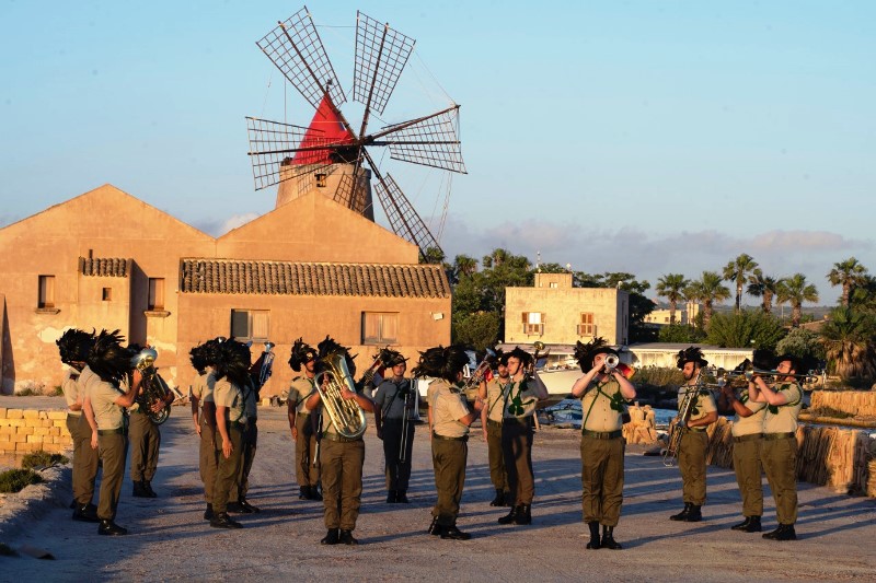 festa musica esercito