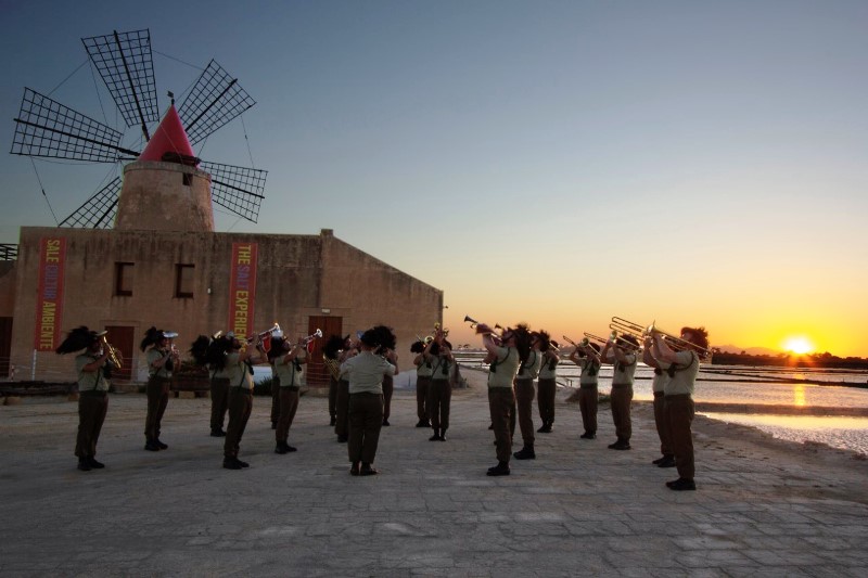 festa musica esercito