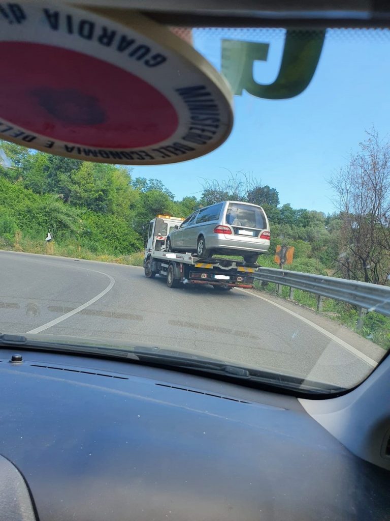 finanza auto funebri vibo valentia