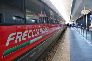 frecciarossa reggio calabria