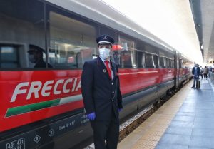 frecciarossa reggio calabria