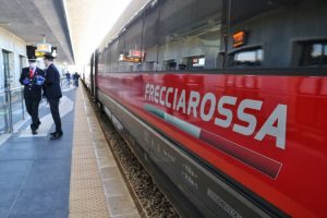 frecciarossa reggio calabria-torino stazione centrale