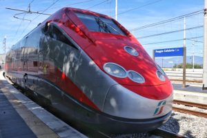 frecciarossa reggio calabria