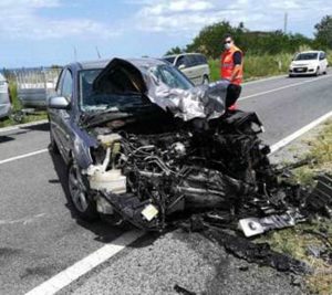 incidente mortale mandatoriccio