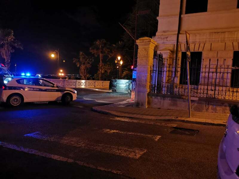 incidente reggio calabria