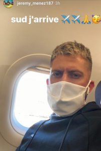 instagram story menez