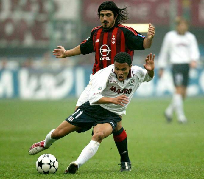 julio cesar de leon reggina