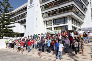 manifestazione rifiuti libera