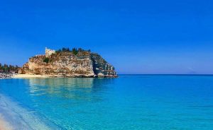 mare spiaggia tropea calabria