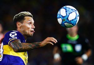 Mauro Zarate